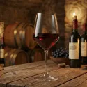 Copas Vino Reutilizables Plástico Duro Tritán 400ml (12 Uds)
