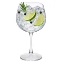 Copas Balón Gin Tonic Reutilizables de Plástico Duro Tritán 700ml (8 Uds)