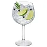 Copas Balón Gin Tonic Reutilizables de Plástico Duro Tritán 700ml (8 Uds)