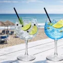 Copas Balón Gin Tonic Reutilizables de Plástico Duro Tritán 700ml (8 Uds)