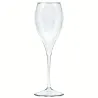 Copas Cava Pinot Reutilizables Plástico Duro Tritán 180ml (12 Uds)