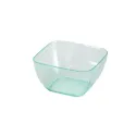 Bols Degustación Catering Cuadrados Efecto Vidrio (Paquete 12 Uds)