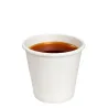 Vasos de Cartón Blanco Café Mini/Degustación 75ml Ø5,1cm