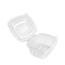 Envases con Tapa Plástico PP 250cc