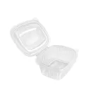 Envases con Tapa Plástico PP 250cc