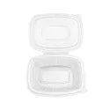 Envases con Tapa Plástico PP 250cc