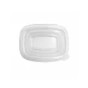 Envases con Tapa Plástico PP 250cc