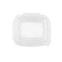 Envases con Tapa Plástico PP 370cc