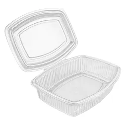 Envases con Tapa Plástico PP 1.000cc