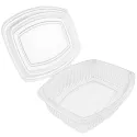Envases con Tapa Plástico PP 1.500cc