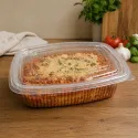 Envases con Tapa Plástico PP 1.500cc