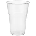Vasos de Plástico PP Transparentes 500ml