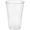 Vasos de Plástico PP Transparentes 500ml