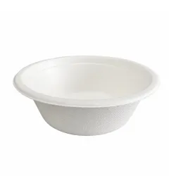 Bols Biodegradables Caña de Azúcar 350ml
