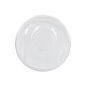 Tapas Cúpula Cerrada para vaso PET de Ø7,8cm