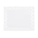 Blondas de Papel para Repostería y Alimentacion Rectangulares 20 x 30cm