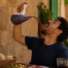 Porrón de Plástico 1L