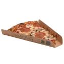 Cuñas Porción Pizza/Creps Kraft 22,5x18,2cm