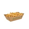 Comprar Barquetas de Cartón Kraft para Comidas (300ml)