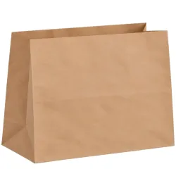 Bolsas de Papel Kraft Americanas Grandes (250ud)