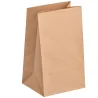 Bolsas de Papel Kraft Americanas Ecológicas (41cm)