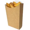 Petacas Grandes de Cartón Kraft para Fritos y Alimentos