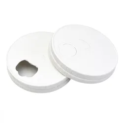 Tapas Drink de Papel para Vaso Cartón 4Oz/Ø6,2cm