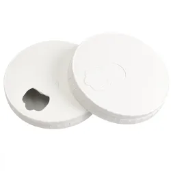 Tapas Drink de Papel para Vaso Cartón 7oz/Ø7,2cm