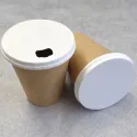 Tapas Drink de Papel para Vaso Cartón Ø9cm