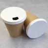 Tapas Drink de Papel para Vaso Cartón Ø9cm