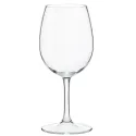 Copas Vino/Agua Reutilizables Plástico Duro Tritan 450ml