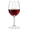 Copas Vino/Agua Reutilizables Plástico Duro Tritan 450ml