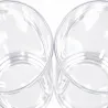 Vasos Cocktail Reutilizables Plástico Duro Tritan 500ml