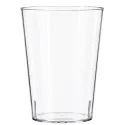 Vasos Sidra Reutilizables Plástico Duro Tritan 500ml (16 Uds)