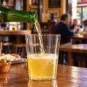 Vasos Sidra Reutilizables Plástico Duro Tritan 500ml (16 Uds)