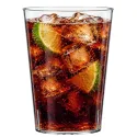 Vasos de Plástico Tritan Premium Reutilizables 500ml (16 Uds)