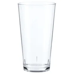 Vasos Cocktail Reutilizables Plástico Duro SAN 500ml