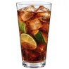 Vasos Cocktail Reutilizables Plástico Duro SAN 500ml