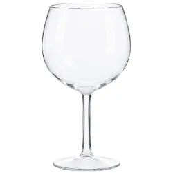 Copas Balón Gin Tonic Reutilizables de Plástico Duro Tritan 700ml (8 Uds)