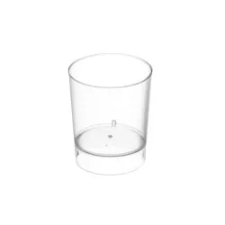 Vasos Chupitos de Plástico Desechables (Caja 1000ud.)
