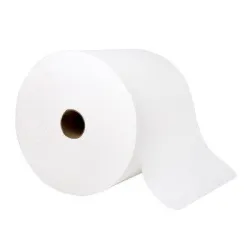 Bobina de Papel Industrial 2 Capas 332 Metros 3 Kg (2 Uds)