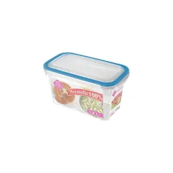 Fiambrera hermética 1.20L