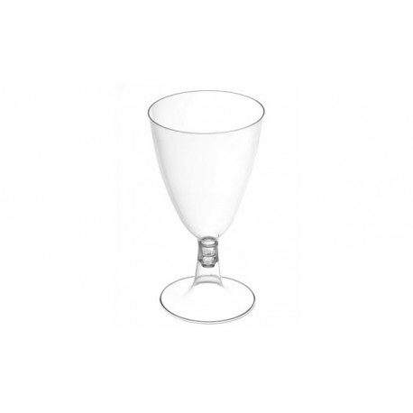 Copas de Balón Reutilizables de Plástico - Copas Gin Tonic y Cocktail