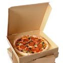 cajas para llevar pizzas