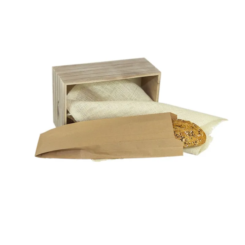 bolsas kraft para pan